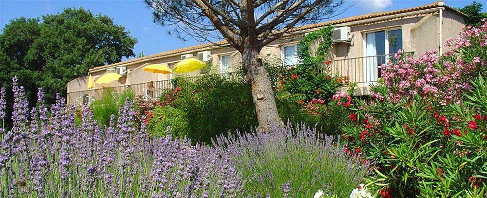 Residence Fiori Di Cala Rossa Lecci Kültér fotó