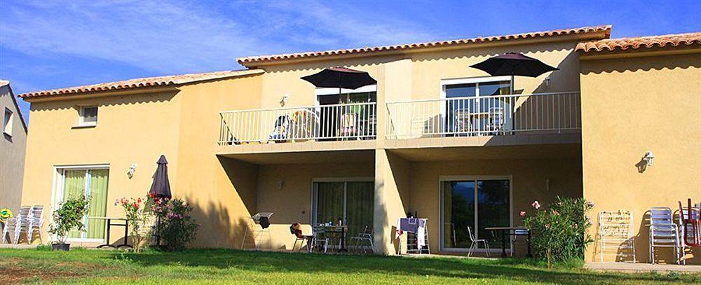 Residence Fiori Di Cala Rossa Lecci Kültér fotó