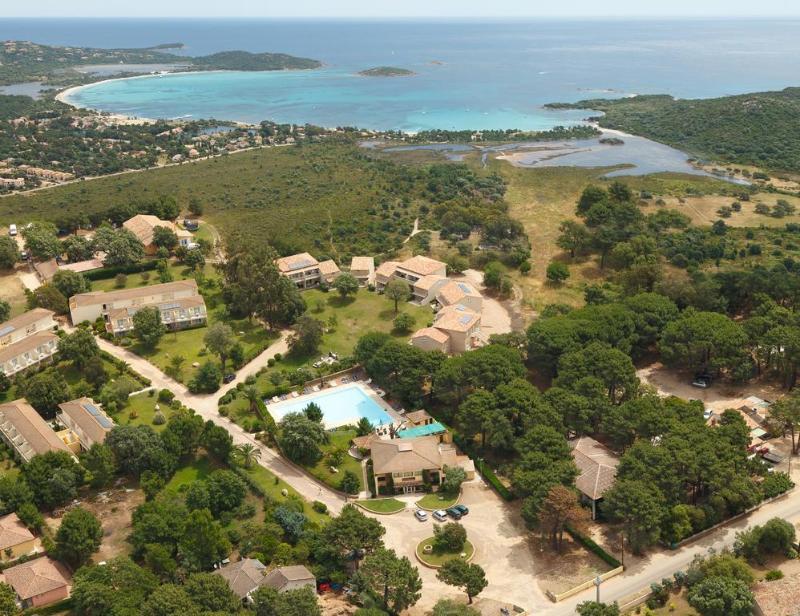 Residence Fiori Di Cala Rossa Lecci Kültér fotó
