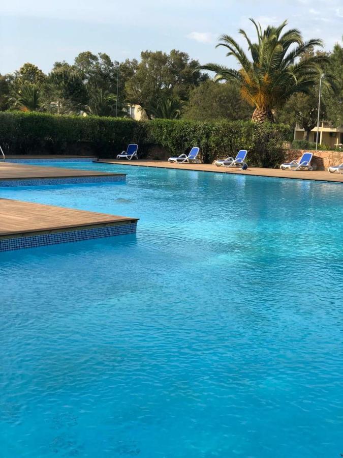 Residence Fiori Di Cala Rossa Lecci Kültér fotó