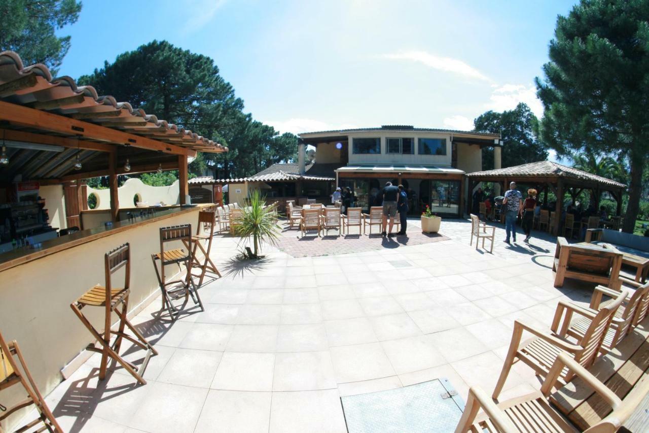 Residence Fiori Di Cala Rossa Lecci Kültér fotó