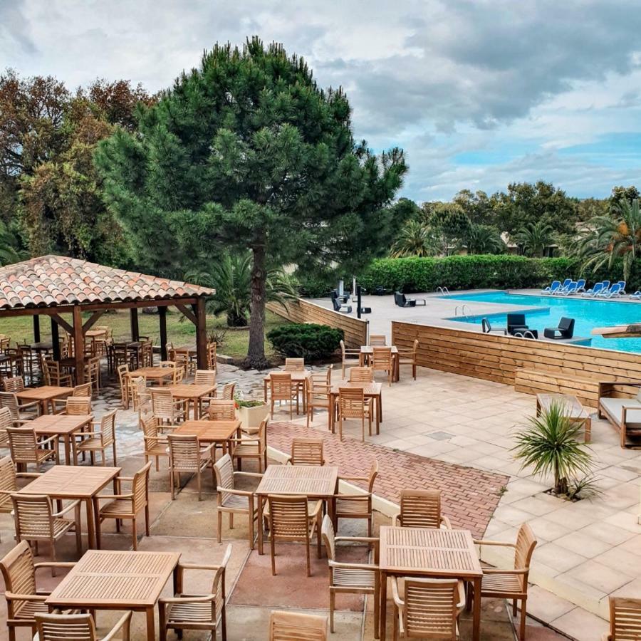Residence Fiori Di Cala Rossa Lecci Kültér fotó